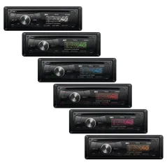 Radio samochodowe Peiying PY6334