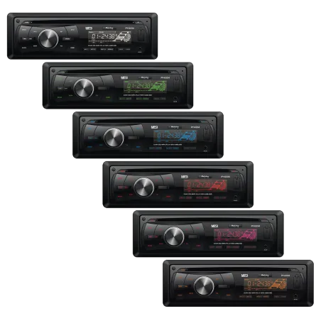 Radio samochodowe Peiying PY6334