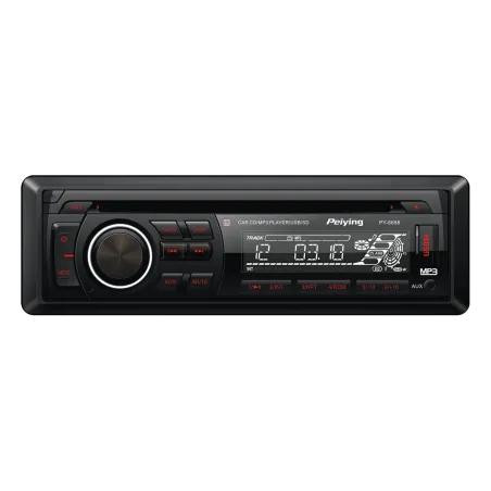 Radio samochodowe Peiying PY6688