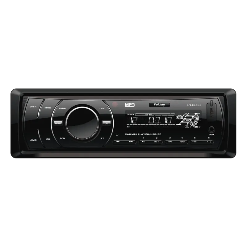 Radio samochodowe Peiying PY8368 Radio samochodowe Peiying PY8368