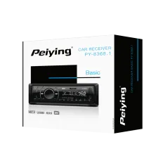 Radio samochodowe Peiying PY8368