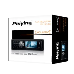 Radio samochodowe Peiying PY9348