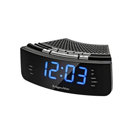 Radiobudzik Kruger&Matz KM 813