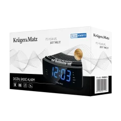 Radiobudzik Kruger&Matz KM 813