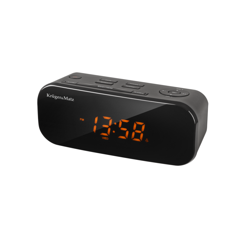 Radiobudzik Kruger&Matz KM 814