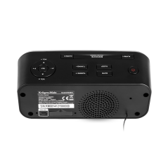 Radiobudzik Kruger&Matz KM 814