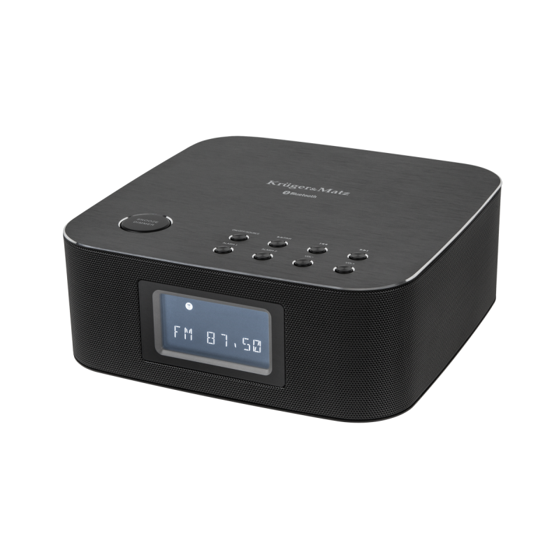 Radiobudzik Kruger&Matz KM 815