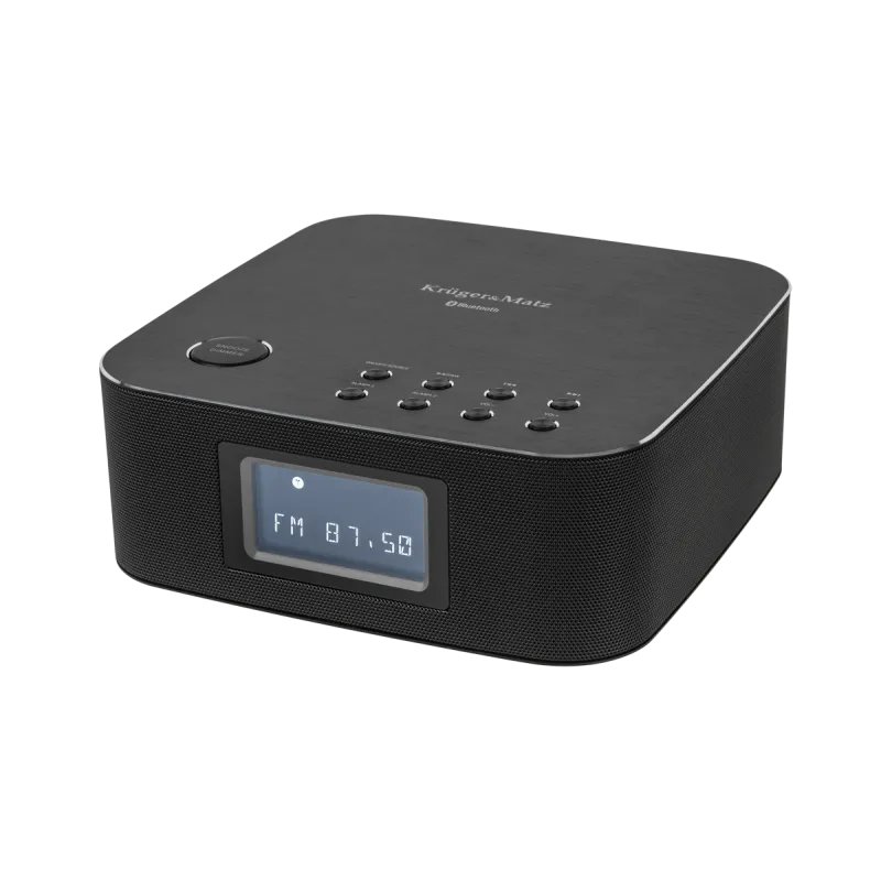 Radiobudzik Kruger&Matz KM 815