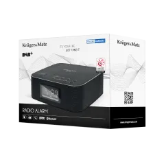 Radiobudzik Kruger&Matz KM 815