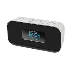 Radiobudzik Kruger&Matz KM1150 , BLUETOOTH , AUX, USB