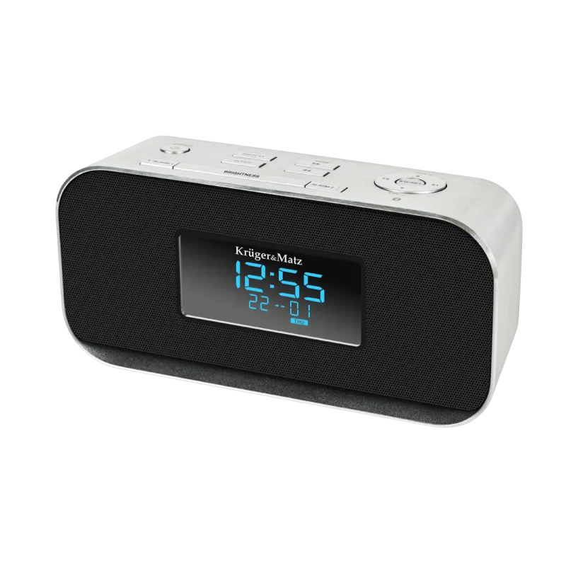 Radiobudzik Kruger&Matz KM1150 , BLUETOOTH , AUX, USB Radiobudzik Kruger&Matz KM1150 , BLUETOOTH , AUX, USB