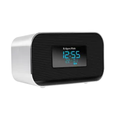 Radiobudzik Kruger&Matz KM1150 , BLUETOOTH , AUX, USB
