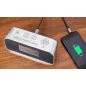 Radiobudzik Kruger&Matz KM1150 , BLUETOOTH , AUX, USB Radiobudzik Kruger&Matz KM1150 , BLUETOOTH , AUX, USB