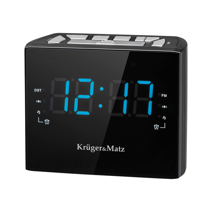 Radiobudzik Kruger&Matz model KM0821 Radiobudzik Kruger&Matz model KM0821
