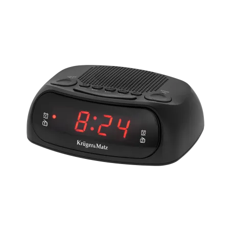 Radiobudzik Kruger&Matz model KM0824