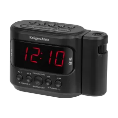 Radiobudzik Kruger&Matz model KM0827