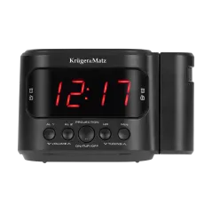 Radiobudzik Kruger&Matz model KM0827