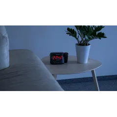 Radiobudzik Kruger&Matz model KM0827