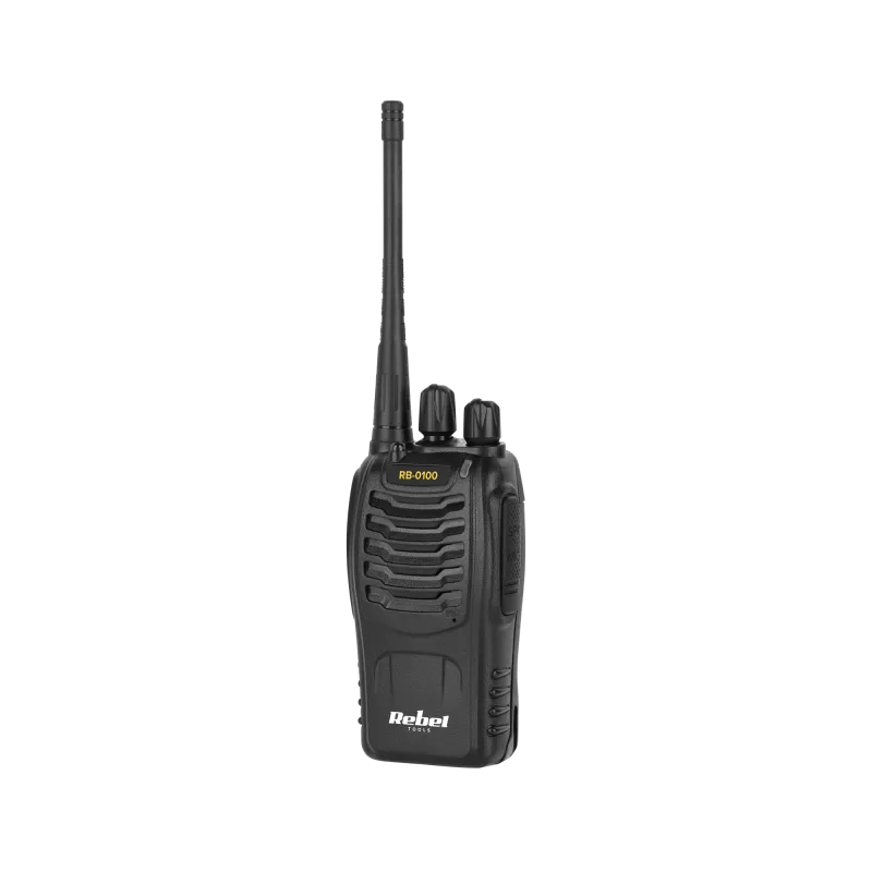 Radiotelefon ręczny PMR Rebel RB-100 Radiotelefon ręczny PMR Rebel RB-100