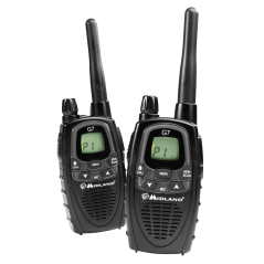 Radiotelefony ręczne PMR MIDLAND G7-EXT(walizka)