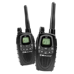 Radiotelefony ręczne PMR MIDLAND G7-EXT(walizka)