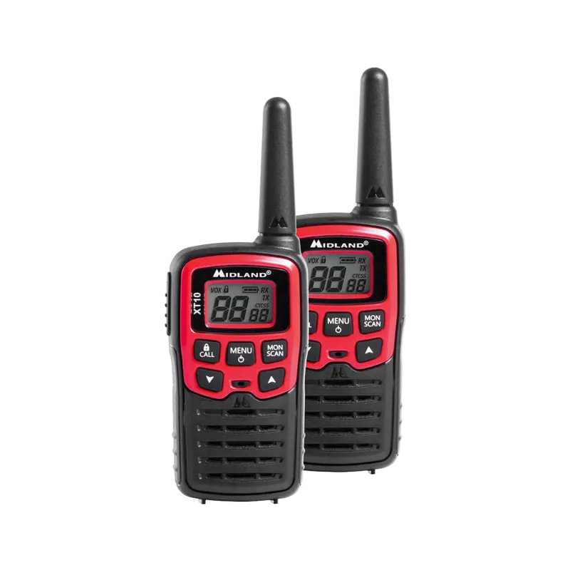 Radiotelefony ręczne PMR MIDLAND XT10