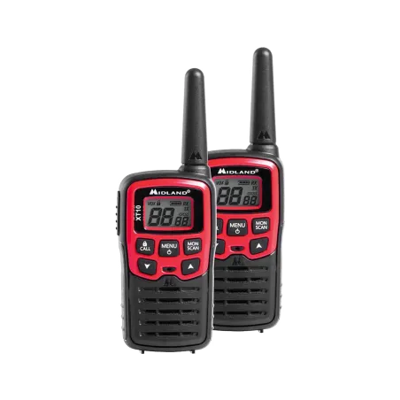 Radiotelefony ręczne PMR MIDLAND XT10