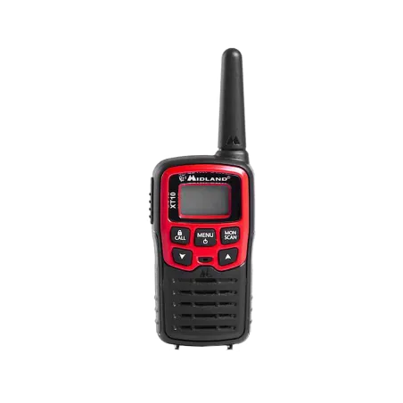 Radiotelefony ręczne PMR MIDLAND XT10