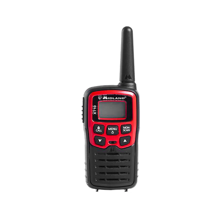 Radiotelefony ręczne PMR MIDLAND XT10 Radiotelefony ręczne PMR MIDLAND XT10