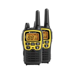 Radiotelefony ręczne PMR MIDLAND XT70 walizka