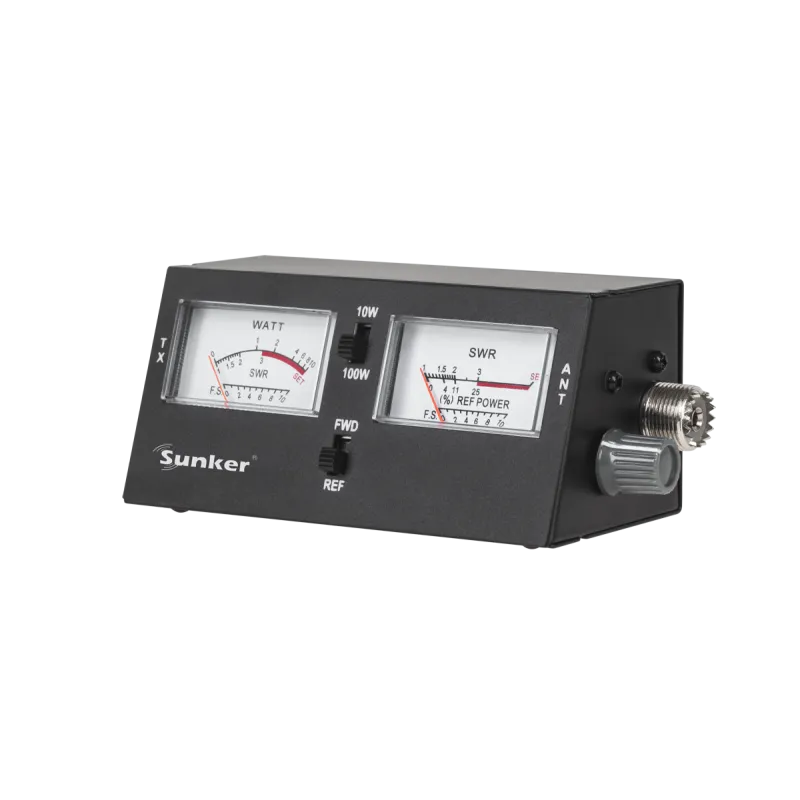 Reflektometr SUNKER (SWR 171) Reflektometr SUNKER (SWR 171)