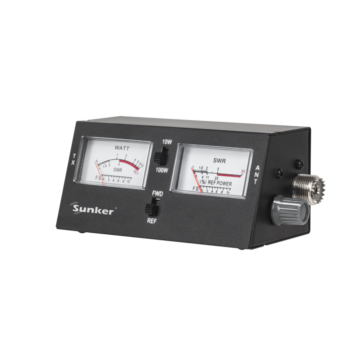 Reflektometr SUNKER (SWR 171) Reflektometr SUNKER (SWR 171)