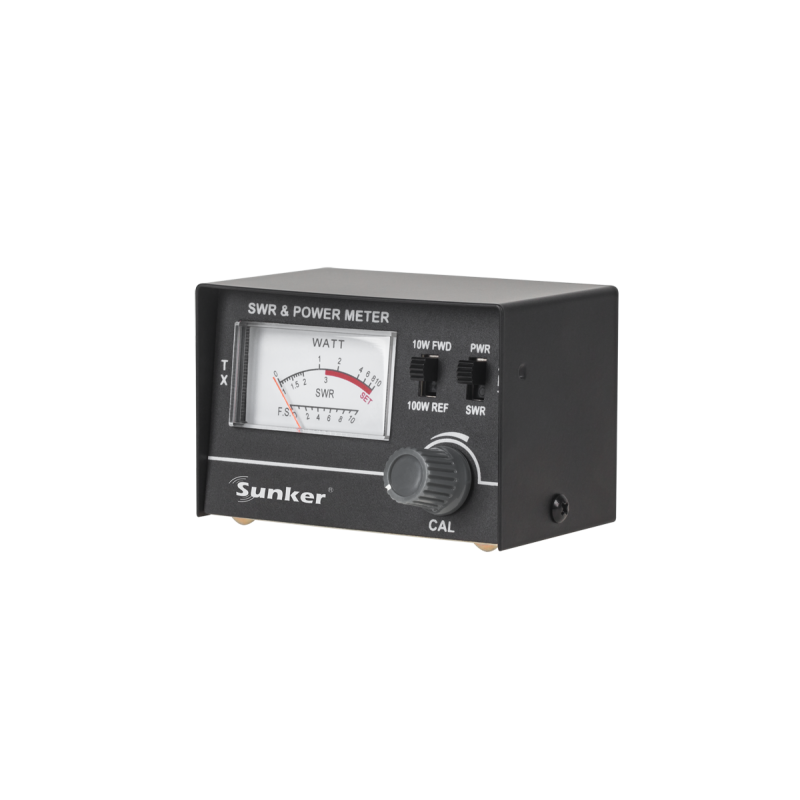 Reflektometr SUNKER (SWR 430)