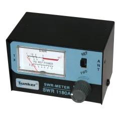 Reflektometr SUNKER URZ0513 (SWR-1180A)