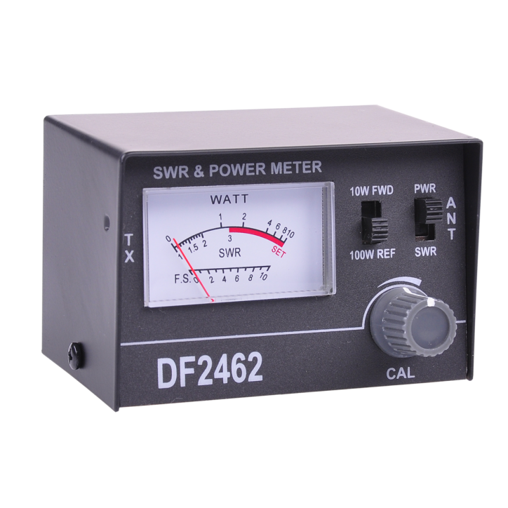 Reflektometr SUNKER URZ0514 (SWR-1180W) Reflektometr SUNKER URZ0514 (SWR-1180W)