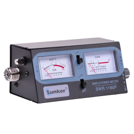 Reflektometr SUNKER URZ0522(SWR-1180P)