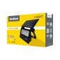 Lampa solarna z czujnikiem zmierzchu i ruchu