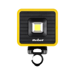 Reflektor akumulatorowy Rebel 10W