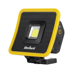 Reflektor akumulatorowy Rebel 10W
