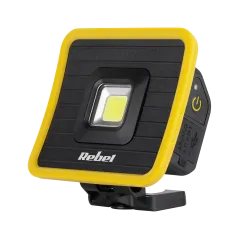 Reflektor akumulatorowy Rebel 10W