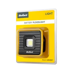Reflektor akumulatorowy Rebel 10W
