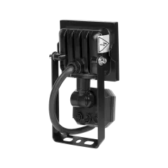 Reflektor led 10W Rebel z sensorem zmierzchu i ruchu, 6500K, 230V