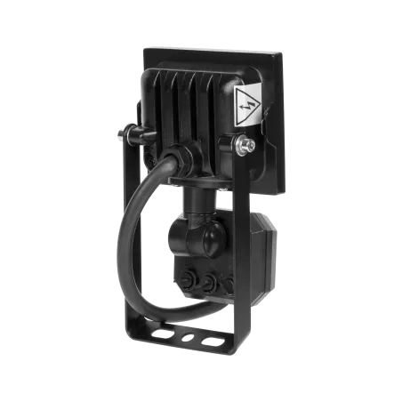 Reflektor led 10W Rebel z sensorem zmierzchu i ruchu, 6500K, 230V