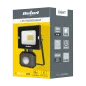 Reflektor led 10W Rebel z sensorem zmierzchu i ruchu, 6500K, 230V Reflektor led 10W Rebel z sensorem zmierzchu i ruchu, 6500K, 230V