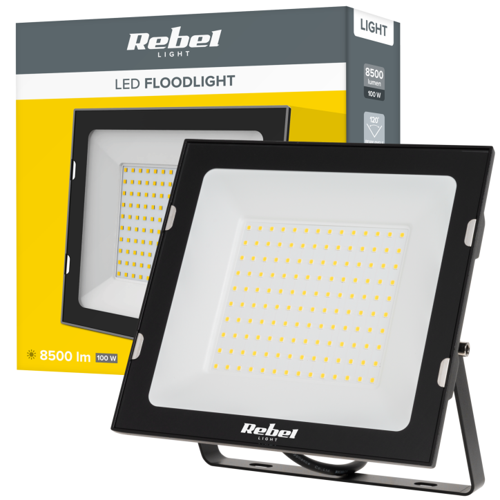 Reflektor Led 100W, 4000K, 230V Reflektor Led 100W, 4000K, 230V