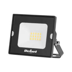 Reflektor LED 10W 4000K, 230 V