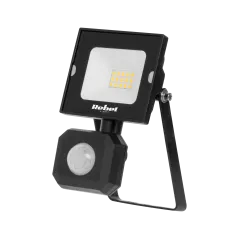 Reflektor LED 10W z sensorem ruchu i zmierzchu, 4000K, 230V