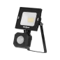 Reflektor LED 10W z sensorem ruchu i zmierzchu, 4000K, 230V Reflektor LED 10W z sensorem ruchu i zmierzchu, 4000K, 230V