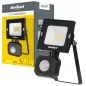 Reflektor LED 10W z sensorem ruchu i zmierzchu, 4000K, 230V Reflektor LED 10W z sensorem ruchu i zmierzchu, 4000K, 230V