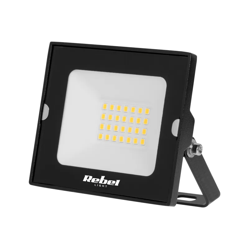 Reflektor led 20W Rebel , 6500K, 230V Reflektor led 20W Rebel , 6500K, 230V